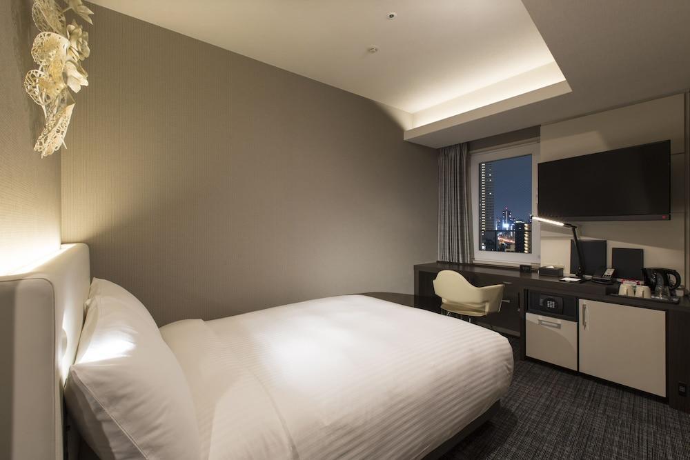 Toko City Hotel Umeda أوساكا المظهر الخارجي الصورة