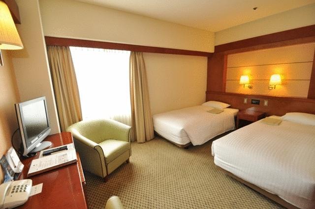 Toko City Hotel Umeda أوساكا الغرفة الصورة